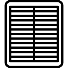 Воздушный фильтр