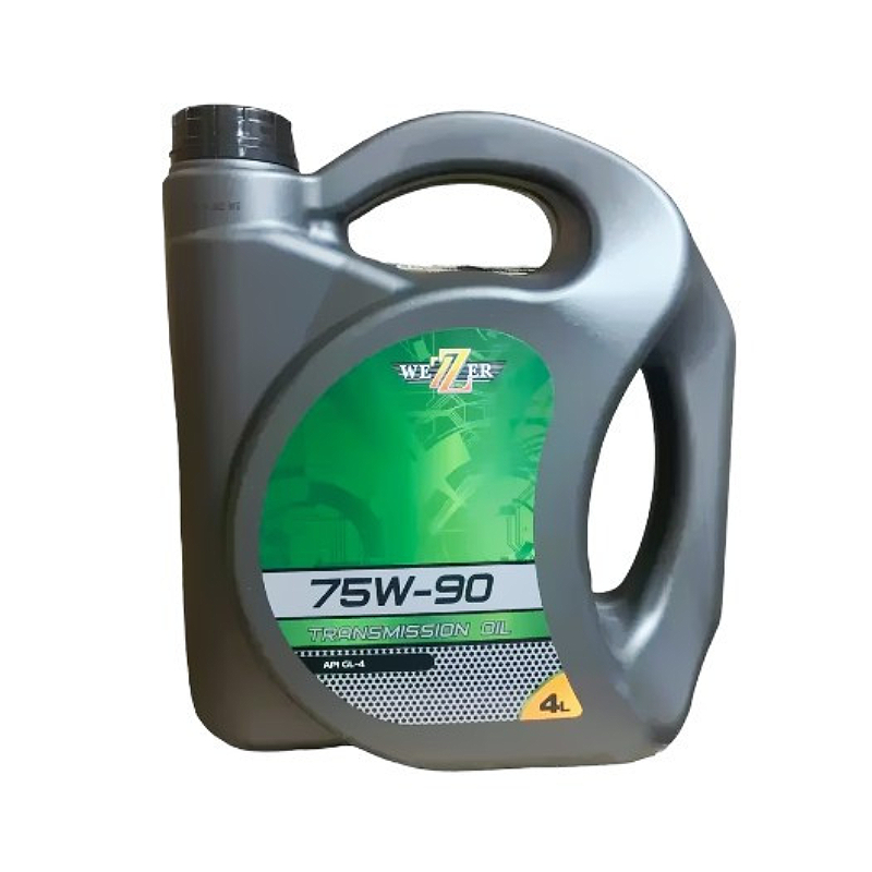 WEZZER 75w90 GL-4 4л