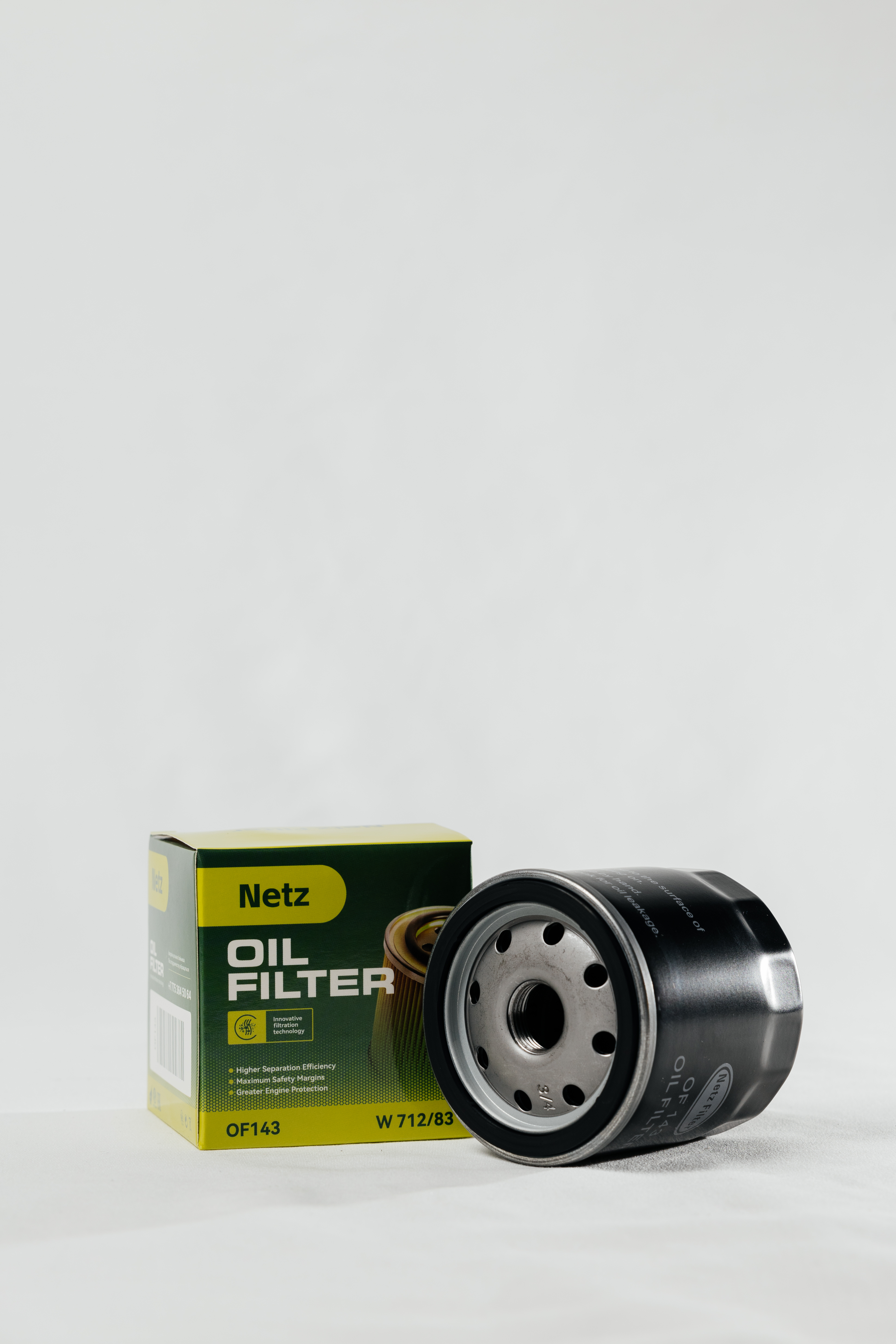 Масл.фильтр OF143 NF АКЦИЯ