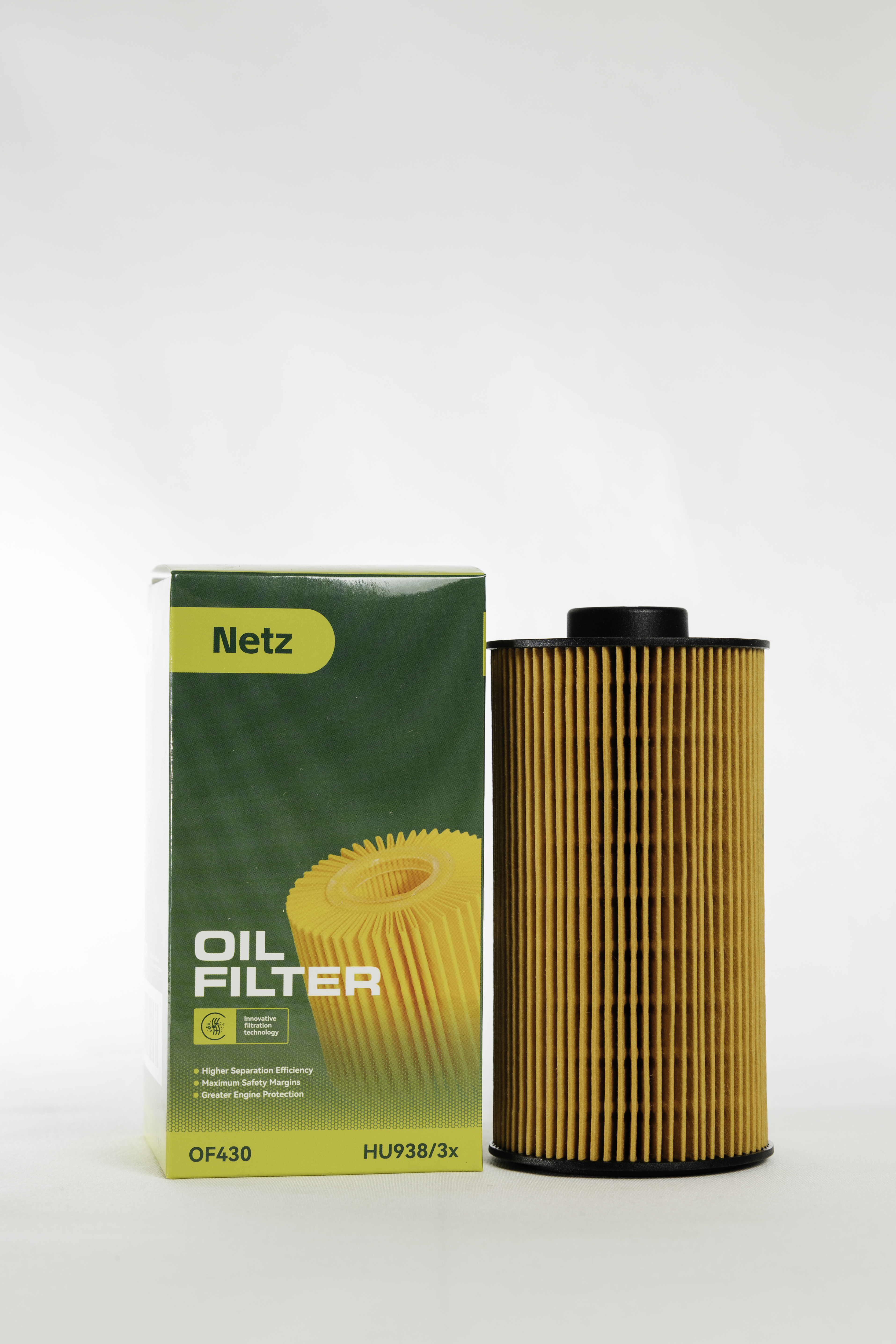 Масл.фильтр OF430 NF