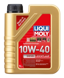 L/M Diesel Leichtlauf 21314 10w40 1л