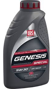 Л. GENESIS SPEC C3  5w30  55л