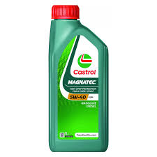 Castrol Magnatec 5w40 A3/B4  1L