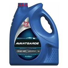 ЛУКОЙЛ АВАНГАРД 15w40 CF-4/SG 5л
