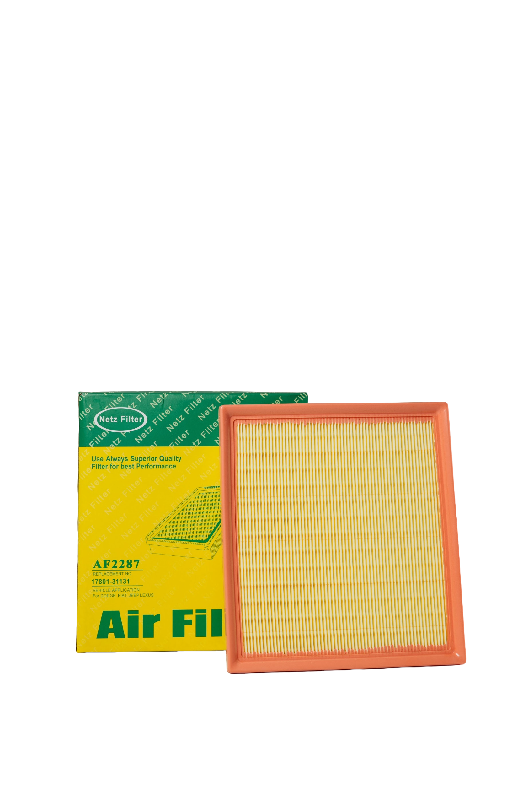 Возд. фильтр AF-2287 NF