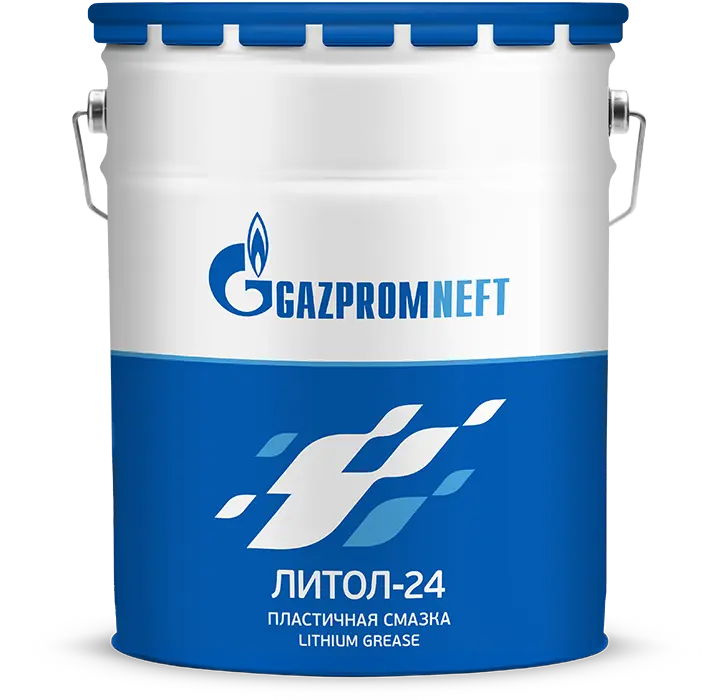 Смазка Gazpromneft Литол-24   18кг
