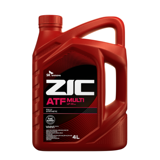 ZIC ATF MULTI - LF п-с 4L  (WS)