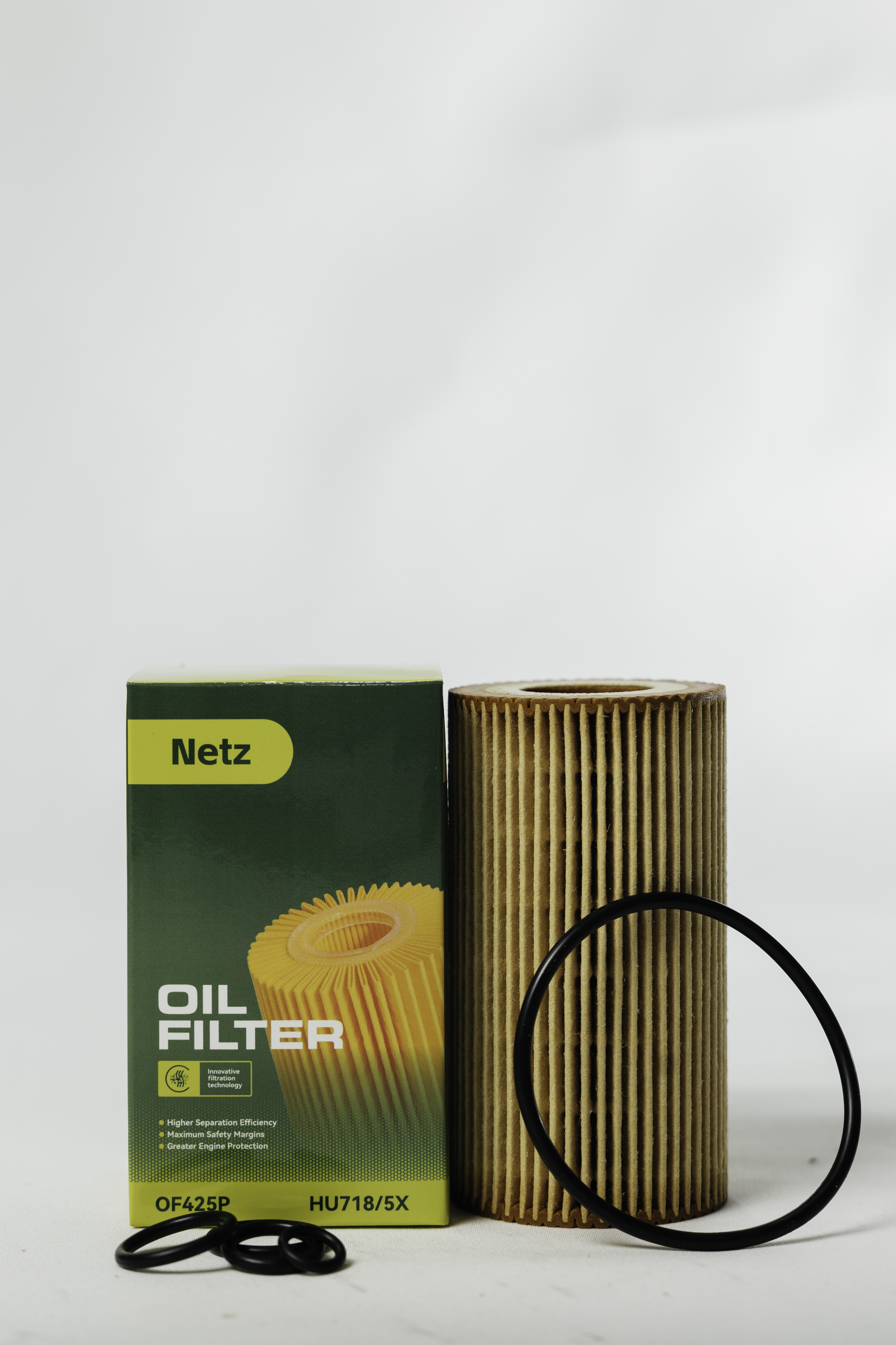 Масл.фильтр OF425(425/1) NF