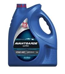ЛУКОЙЛ АВАНГАРД Ультра 10w40  5л  CI-4/SL