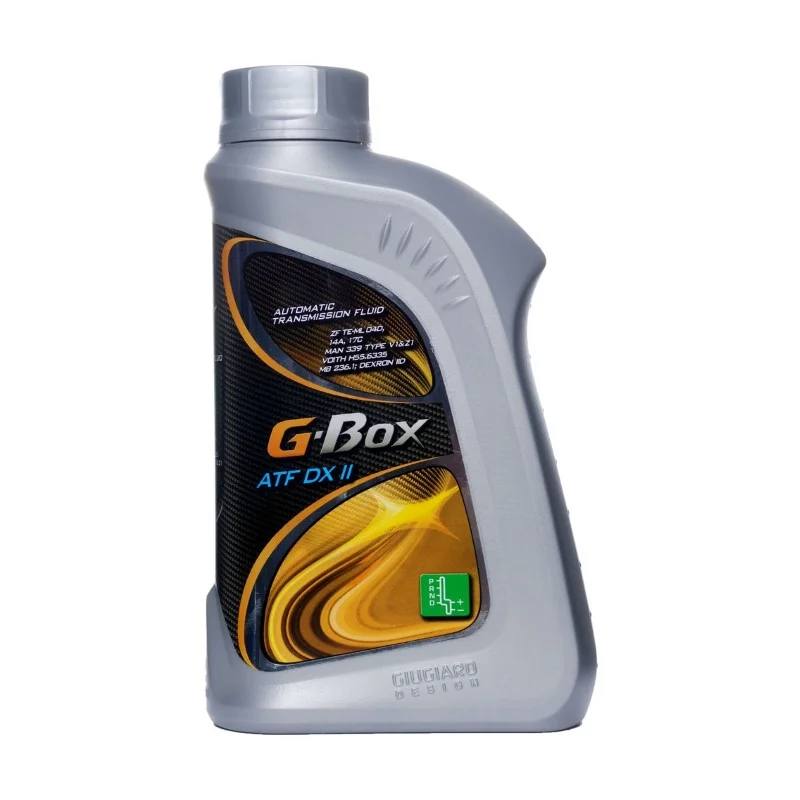 G-Box  ATF DX II 1л СКИДКА