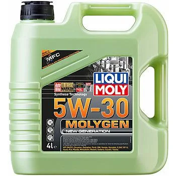 L/M MOLYGEN 9089 New Gen. 5w30 4л