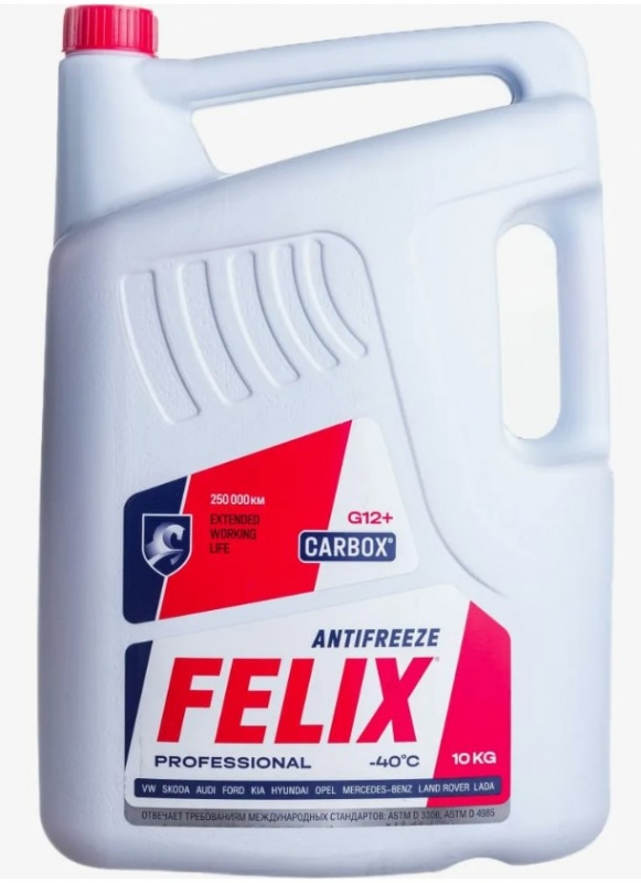 Антифриз FELIX Carbox 10кг