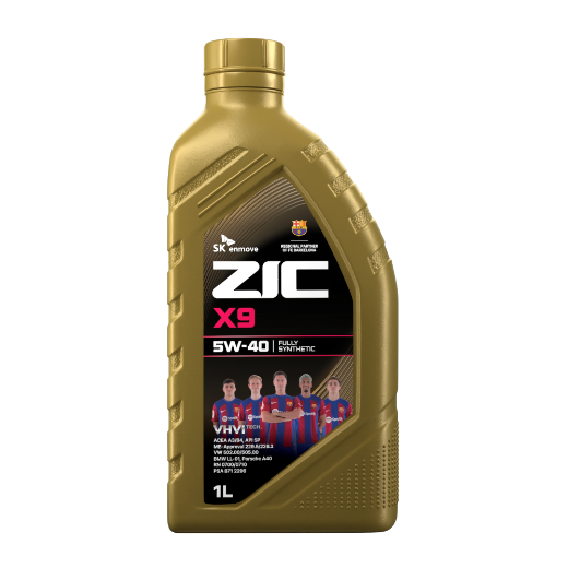 ZIC X9 Filly sint SN 5W-40 1L