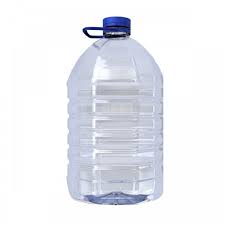 Дистиллированная вода 5л (4.5л)