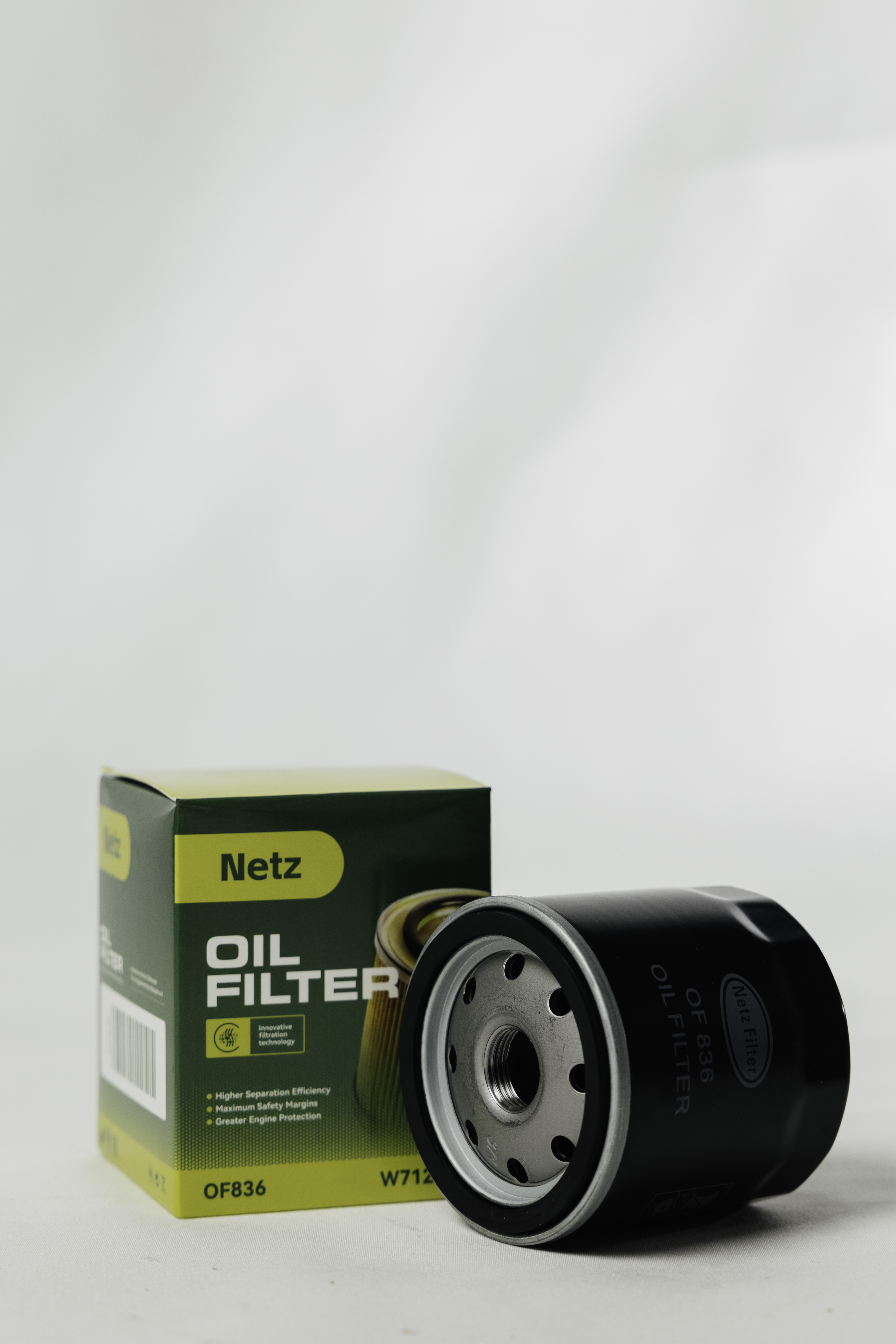 Масл.фильтр OF836 NF