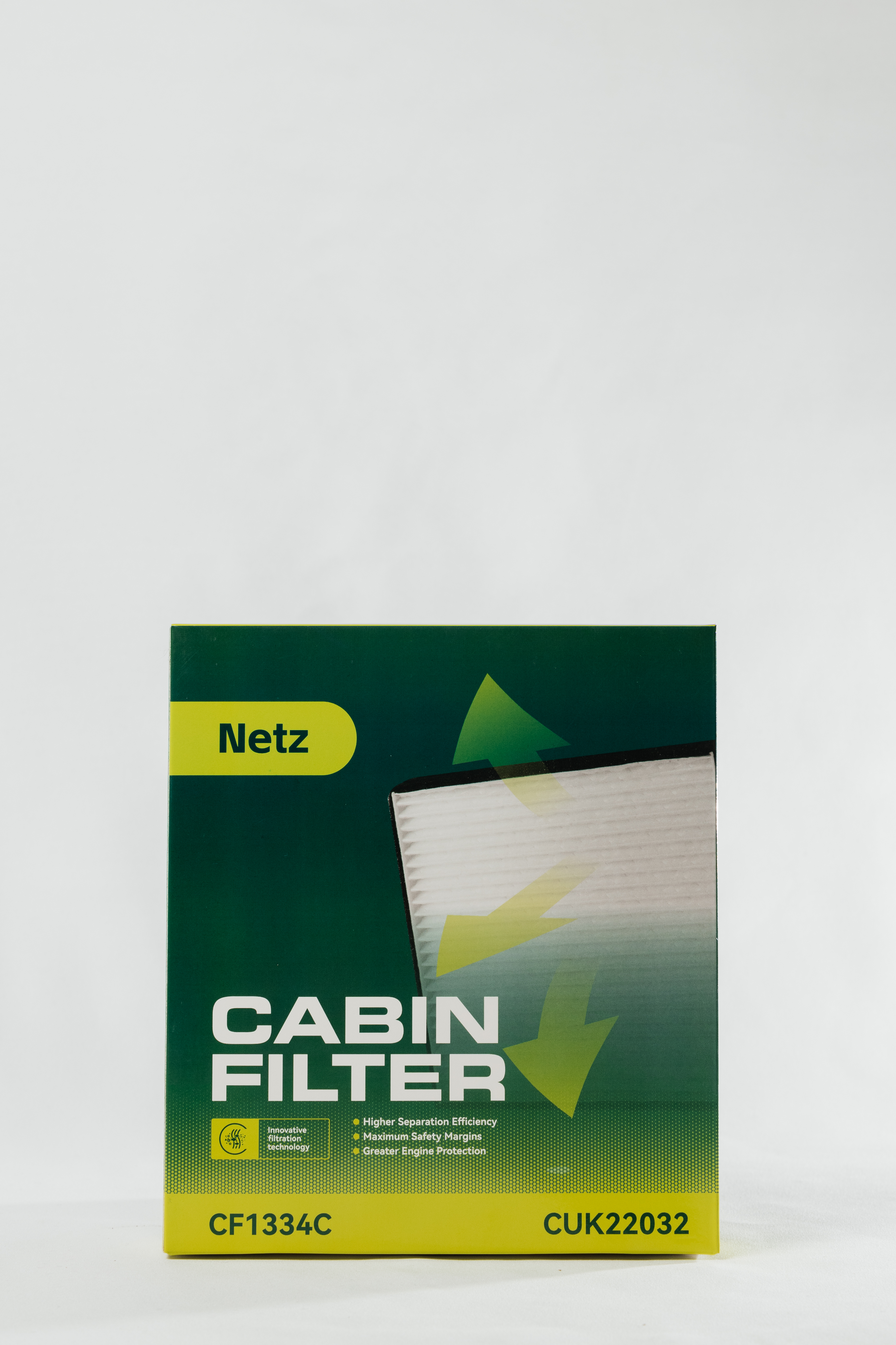 Салон. фильтр CF1334 NF