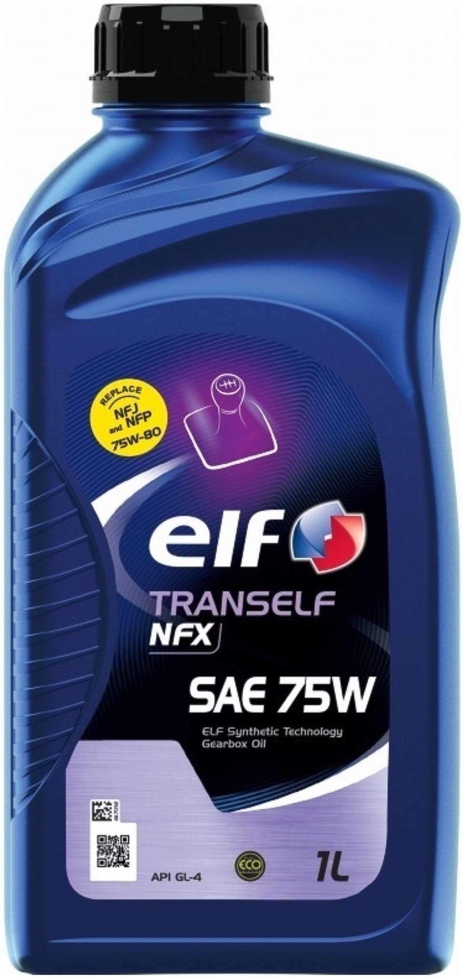 ELF TRANSELF NFX 75W  1л (12)