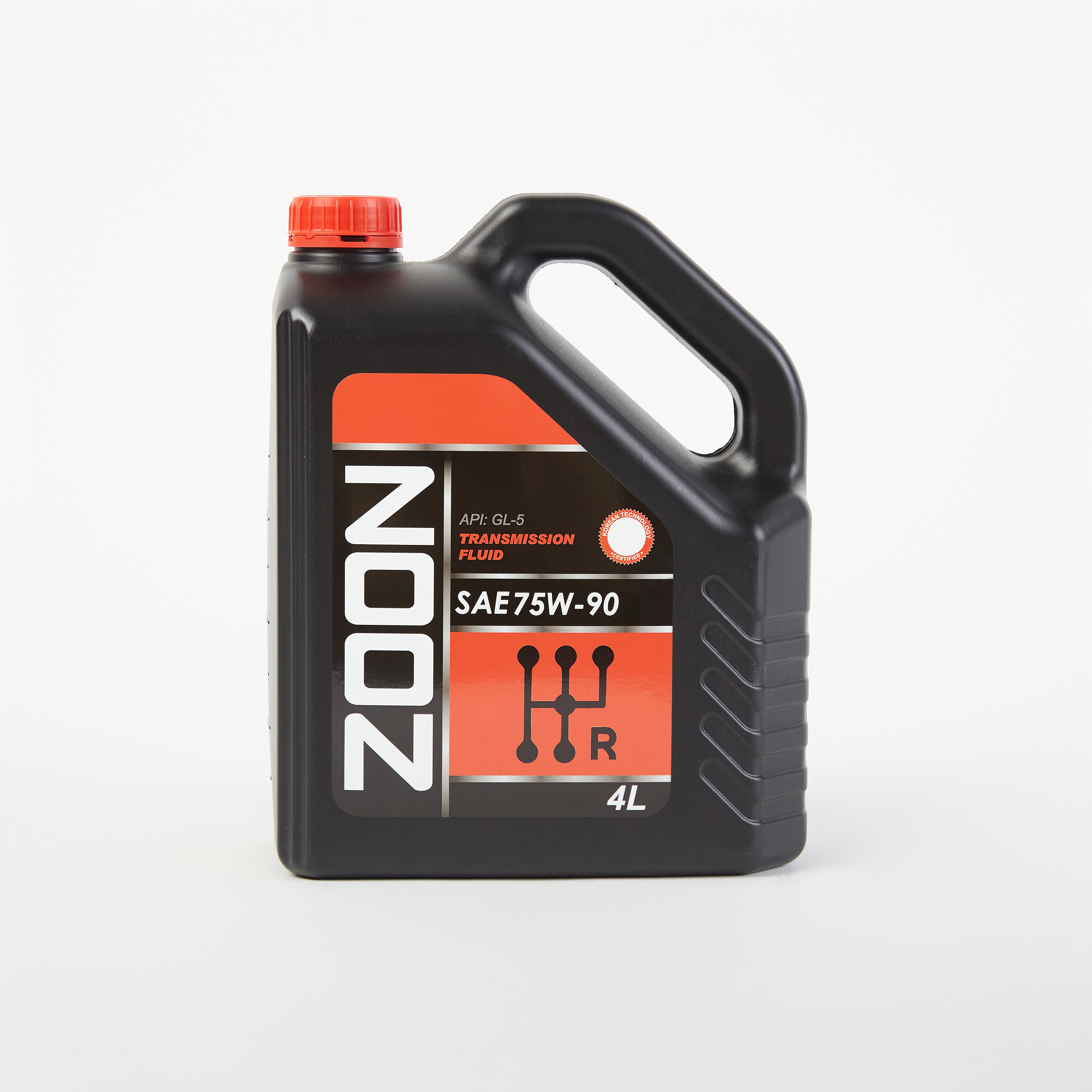 ZOON GL-5 75W-90 4л