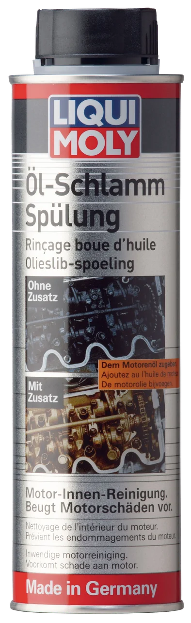 5200 Промывка двиг долговрем. 300мл
