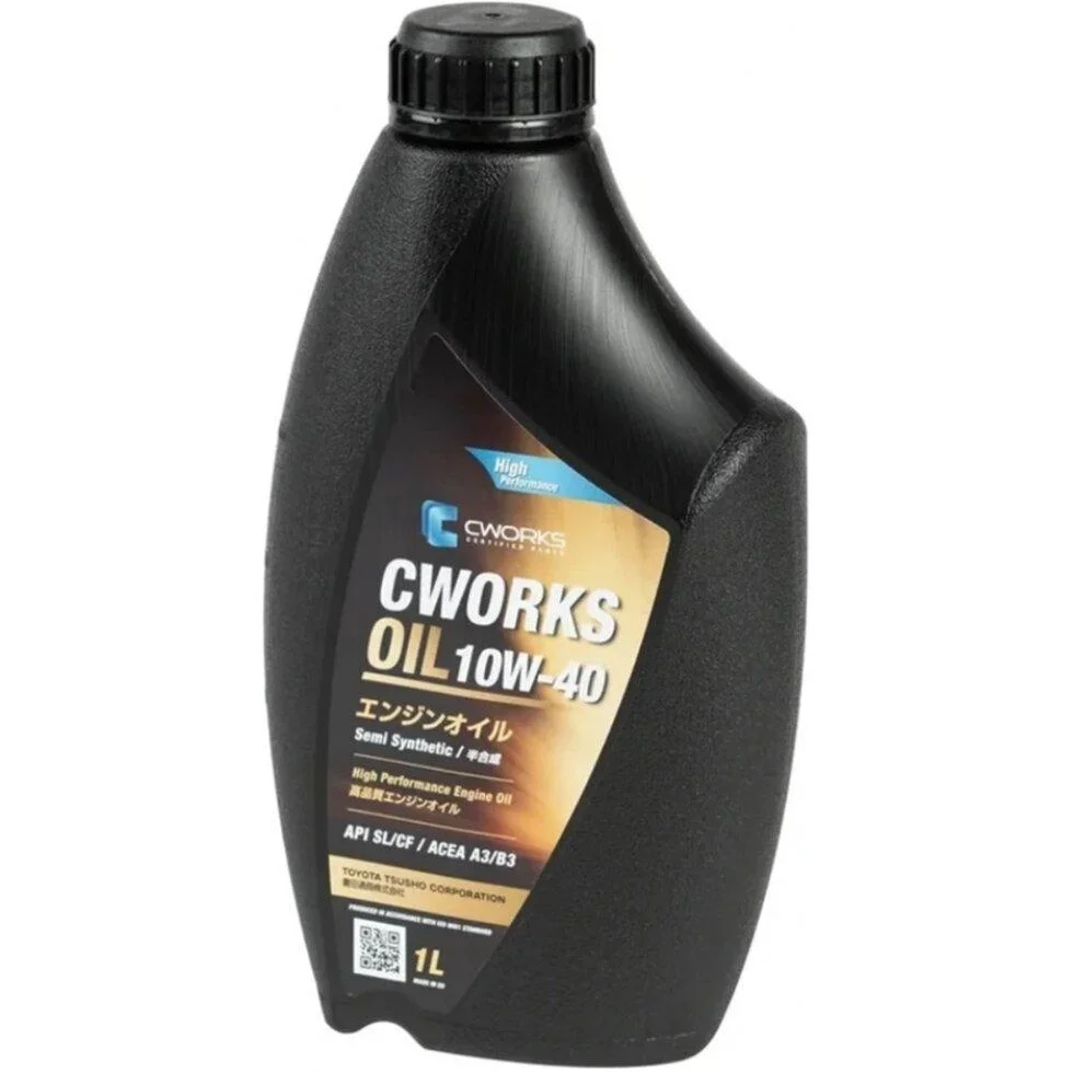 CWORKS OIL 10W-40 A3/B3 1L