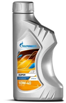 Gazpromneft Super 10w-40 1л.