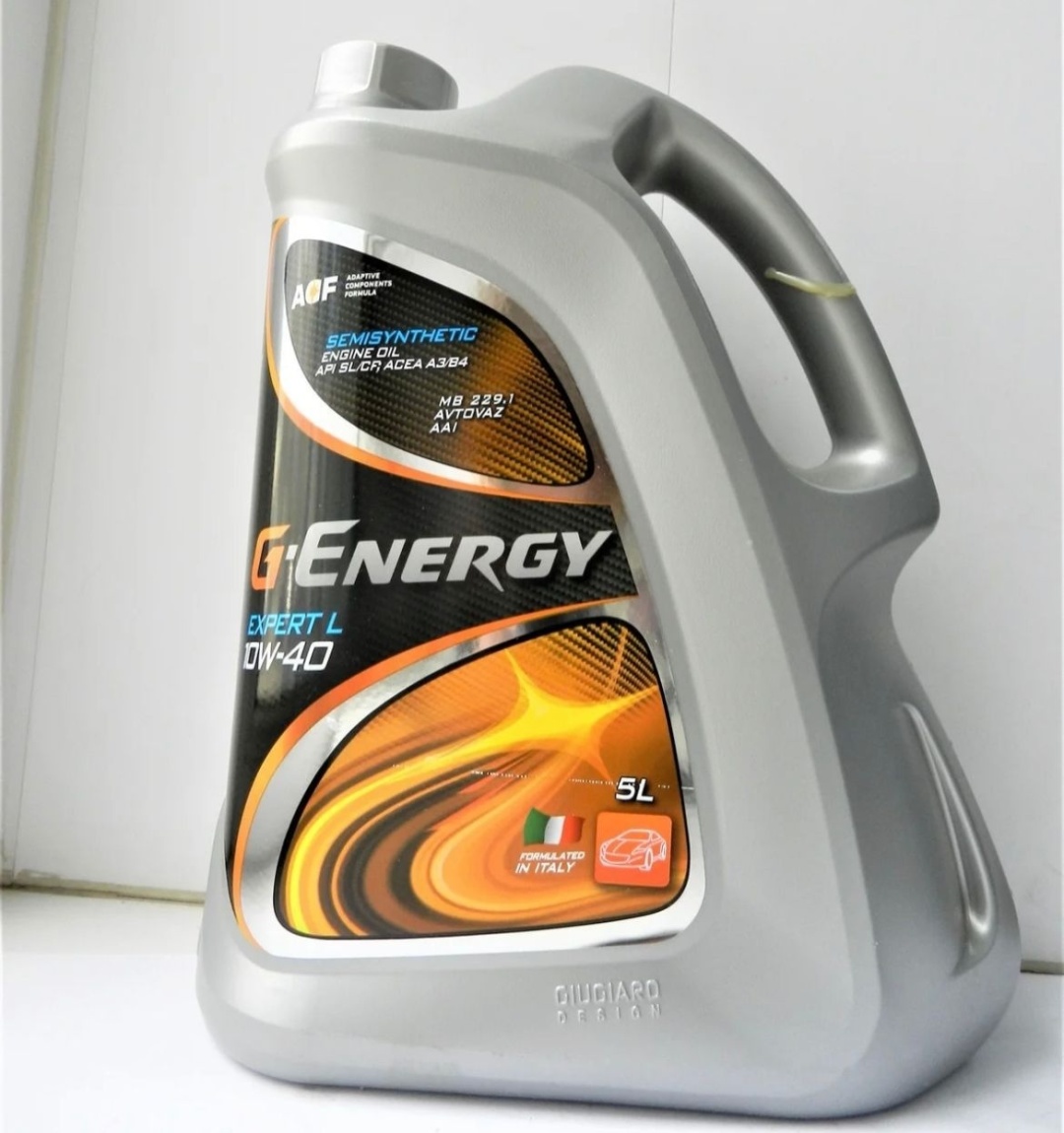 G-En.Expert L 10w40  5л.