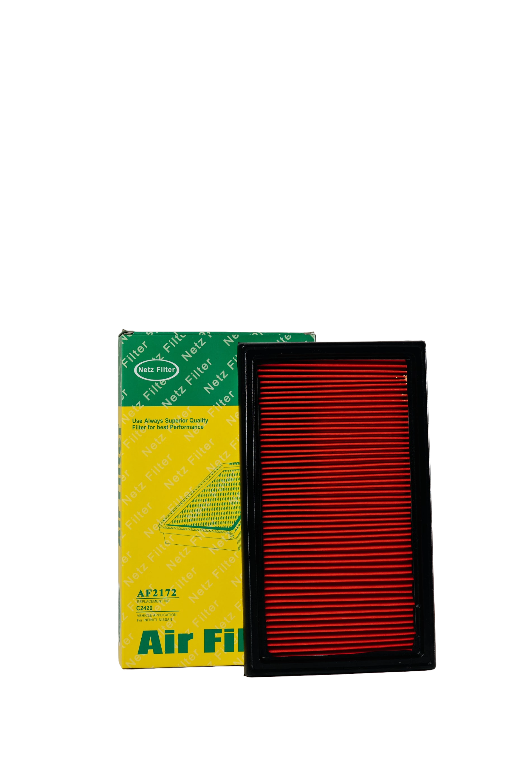 Возд. фильтр AF-2172 NF