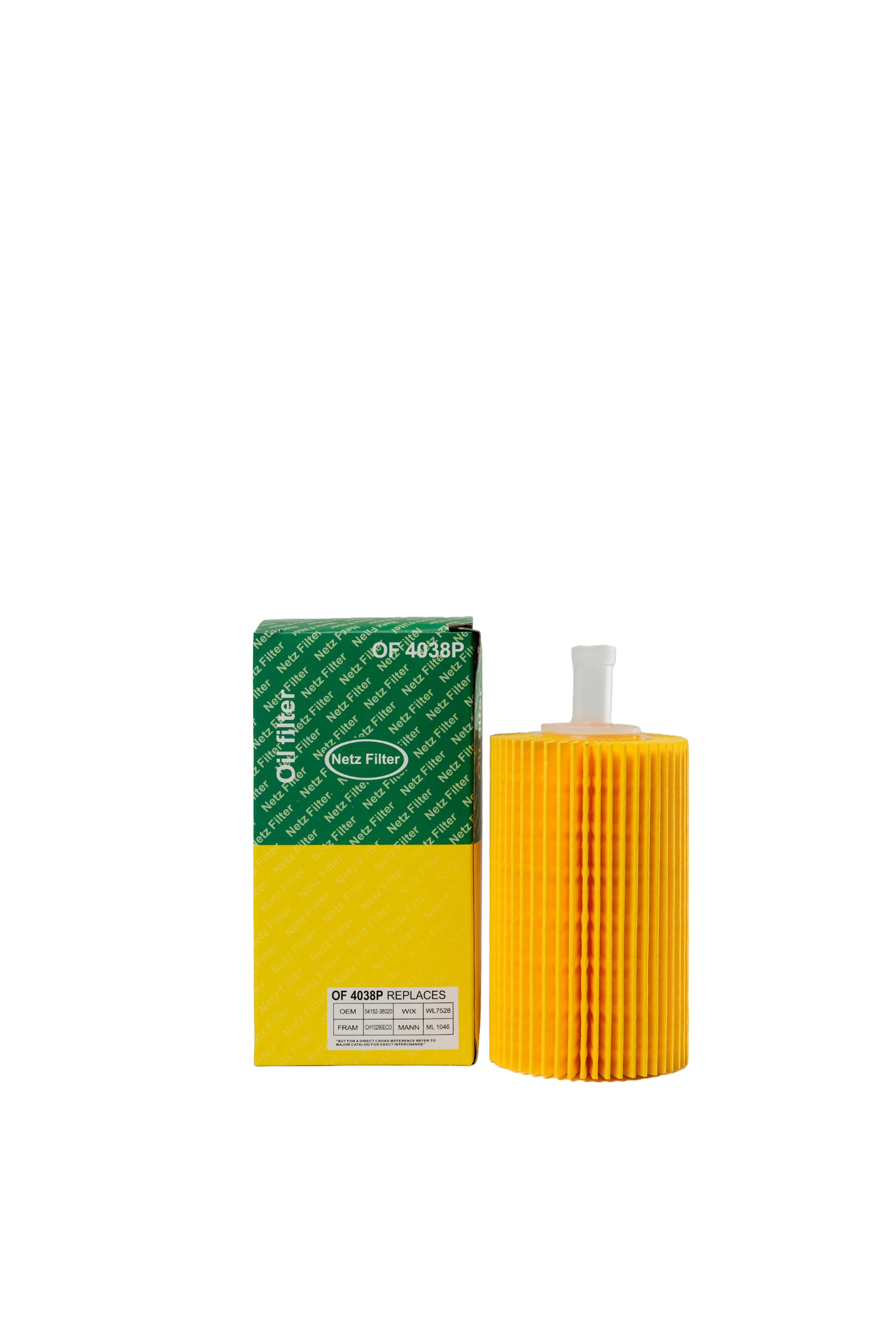 Масл.фильтр OF4038 NF