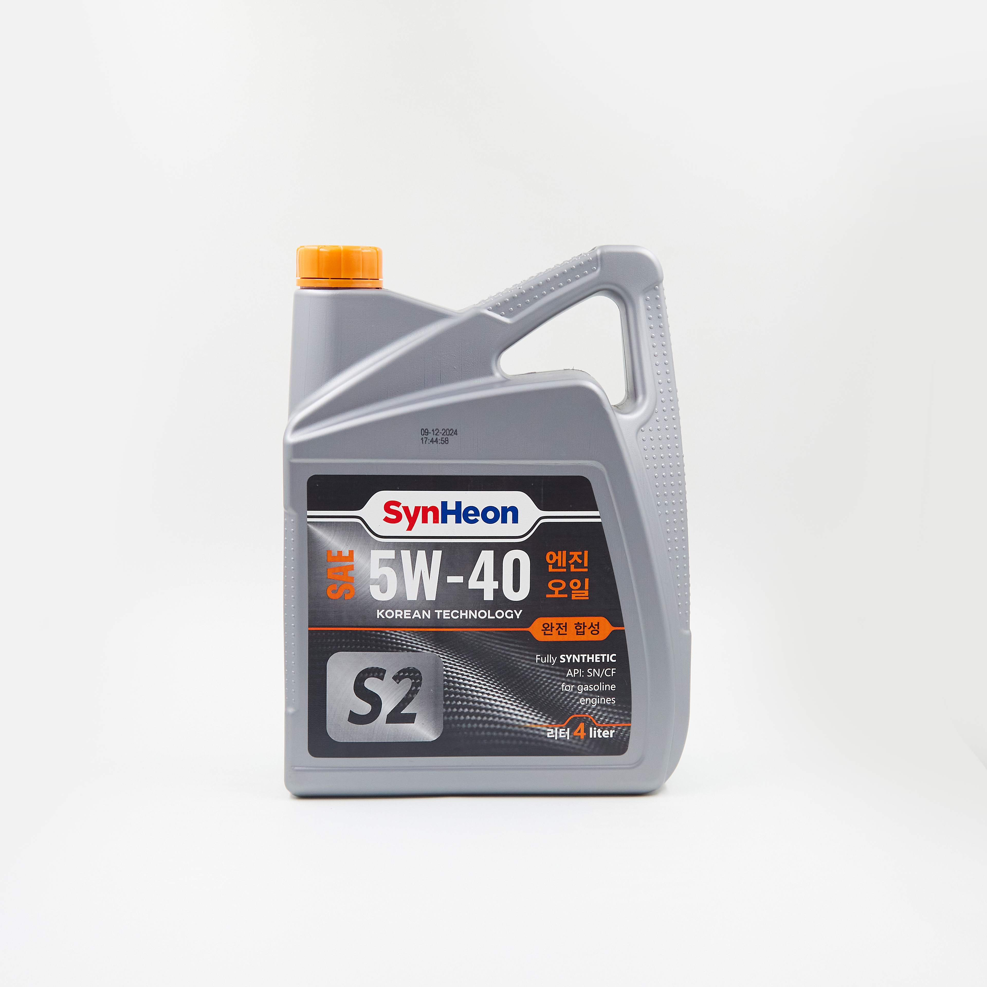Syn Heon S2 5W-40 API SN/CF 4л
