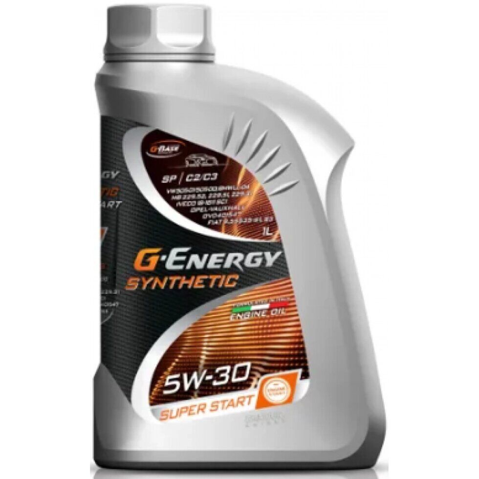 G-En.Synt.SuperStart 5w30 1л