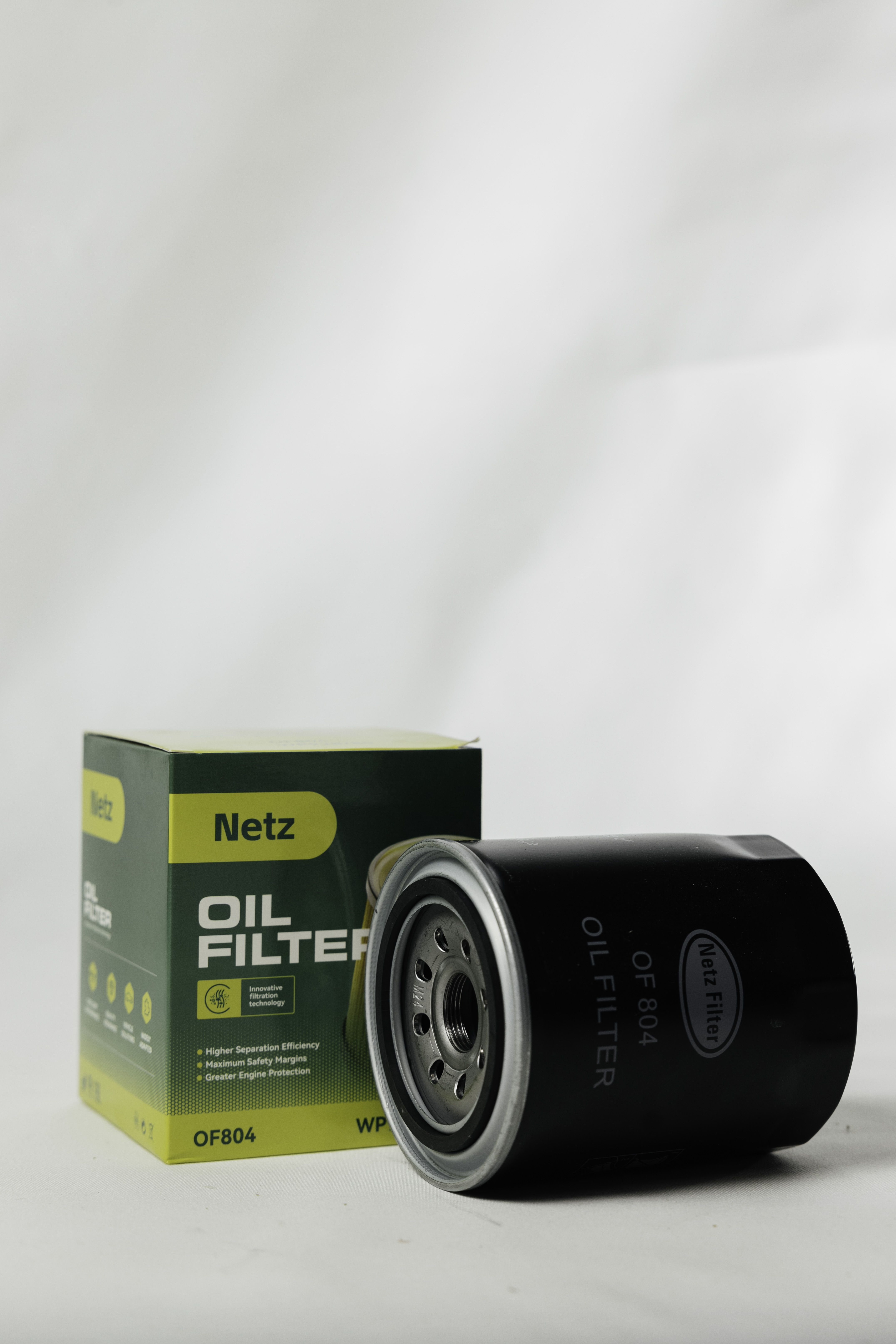 Масл.фильтр OF804 NF