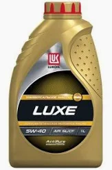 ЛУКОЙЛ ЛЮКС п/с  5w40 SL/CF 1л