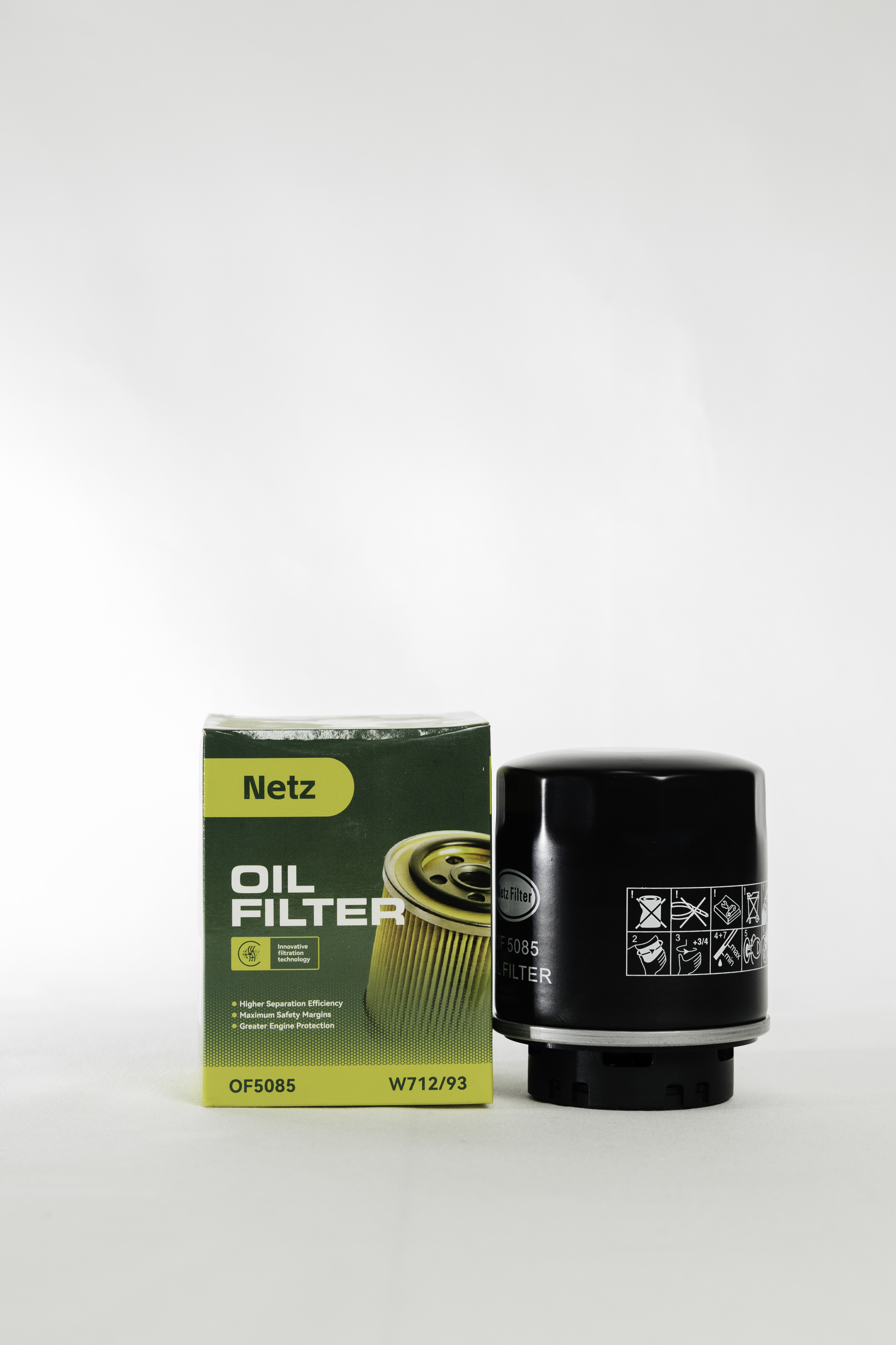 Масл.фильтр OF5085 NF