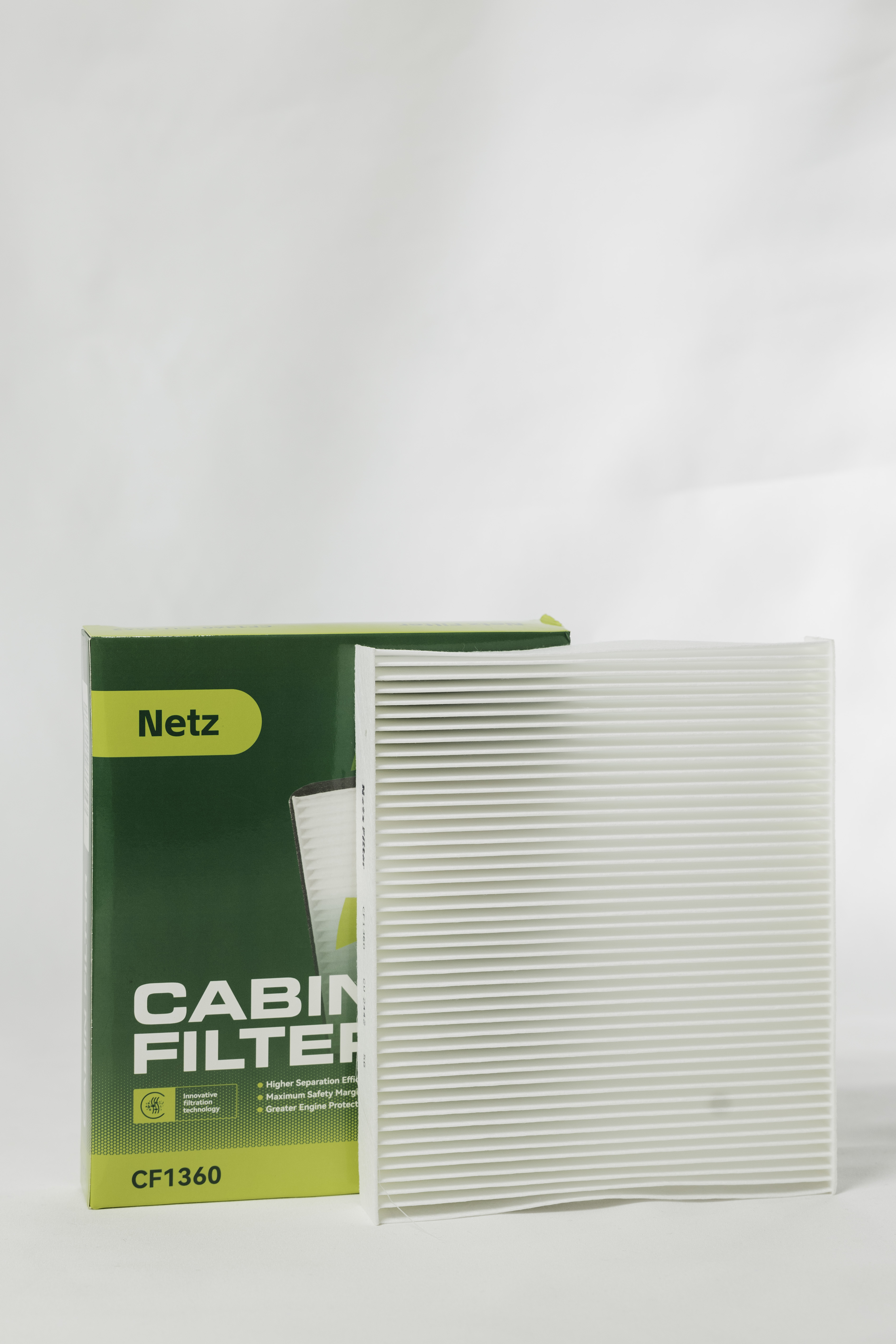 Салон. фильтр CF1360 NF