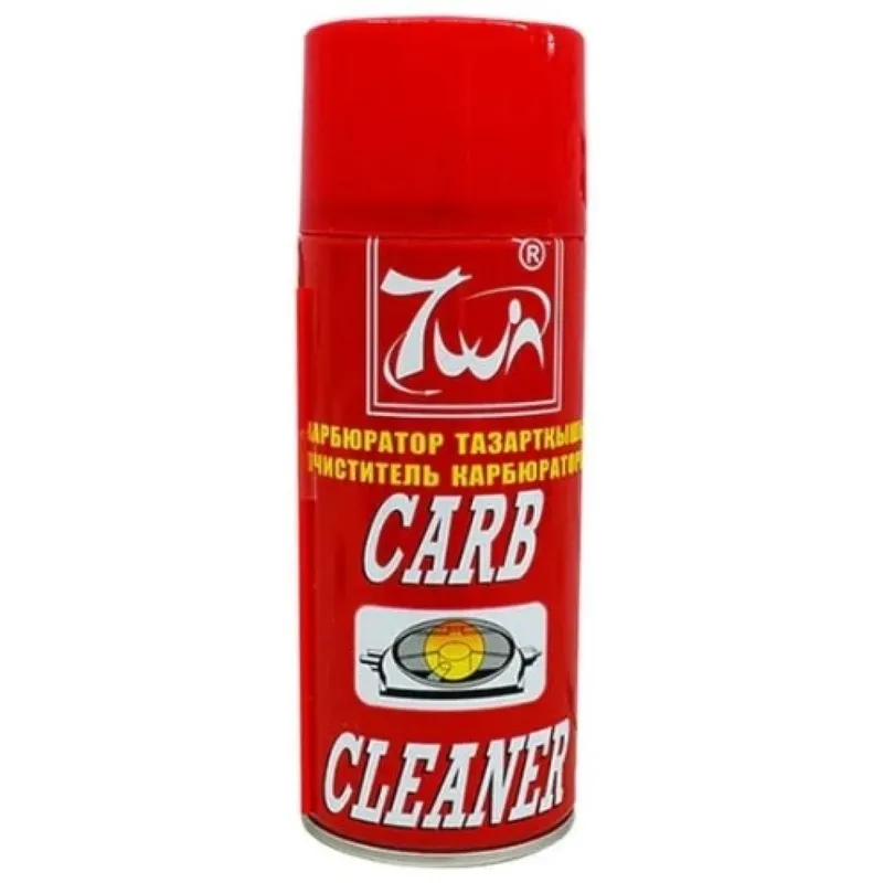 Очист. Карбюратора "Carb Cleaner" 450мл
