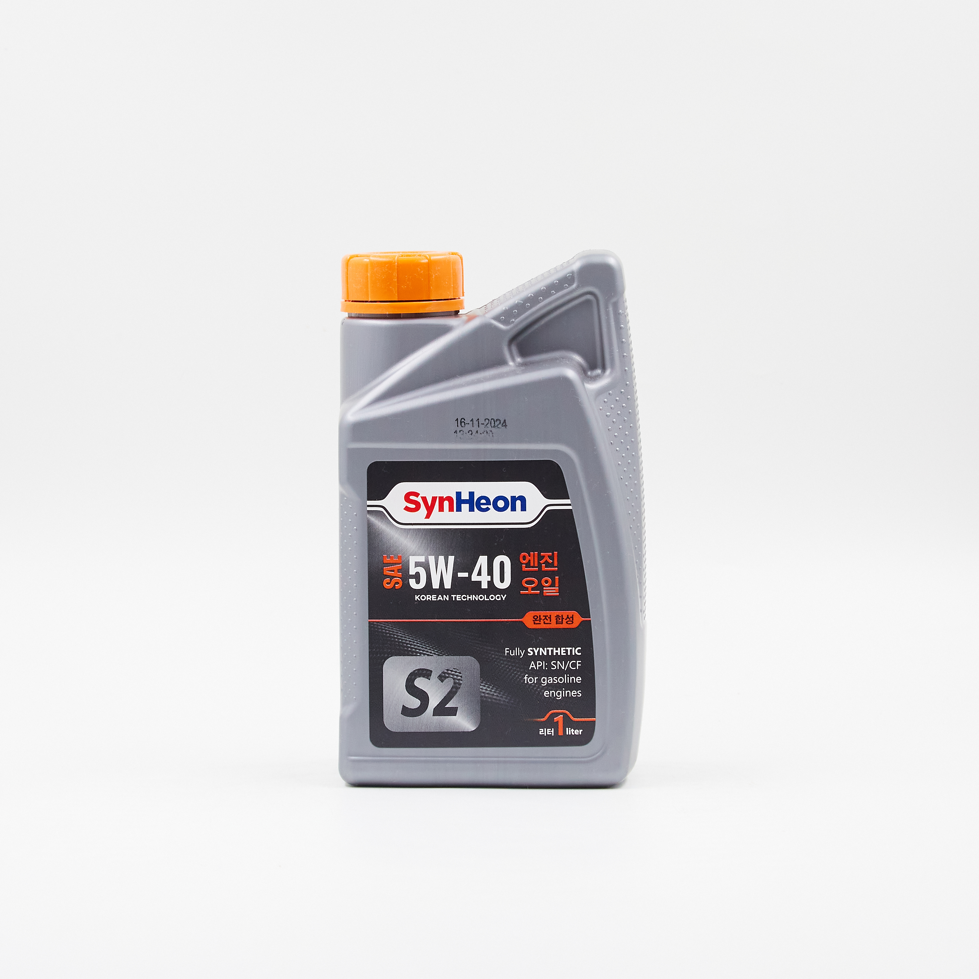 Syn Heon S2 5W-40 API SN/CF 1л