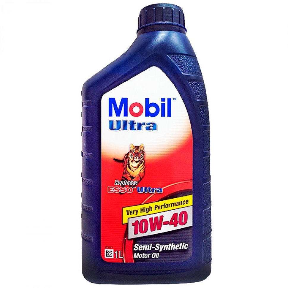 Mobil Ultra 10w40 1L