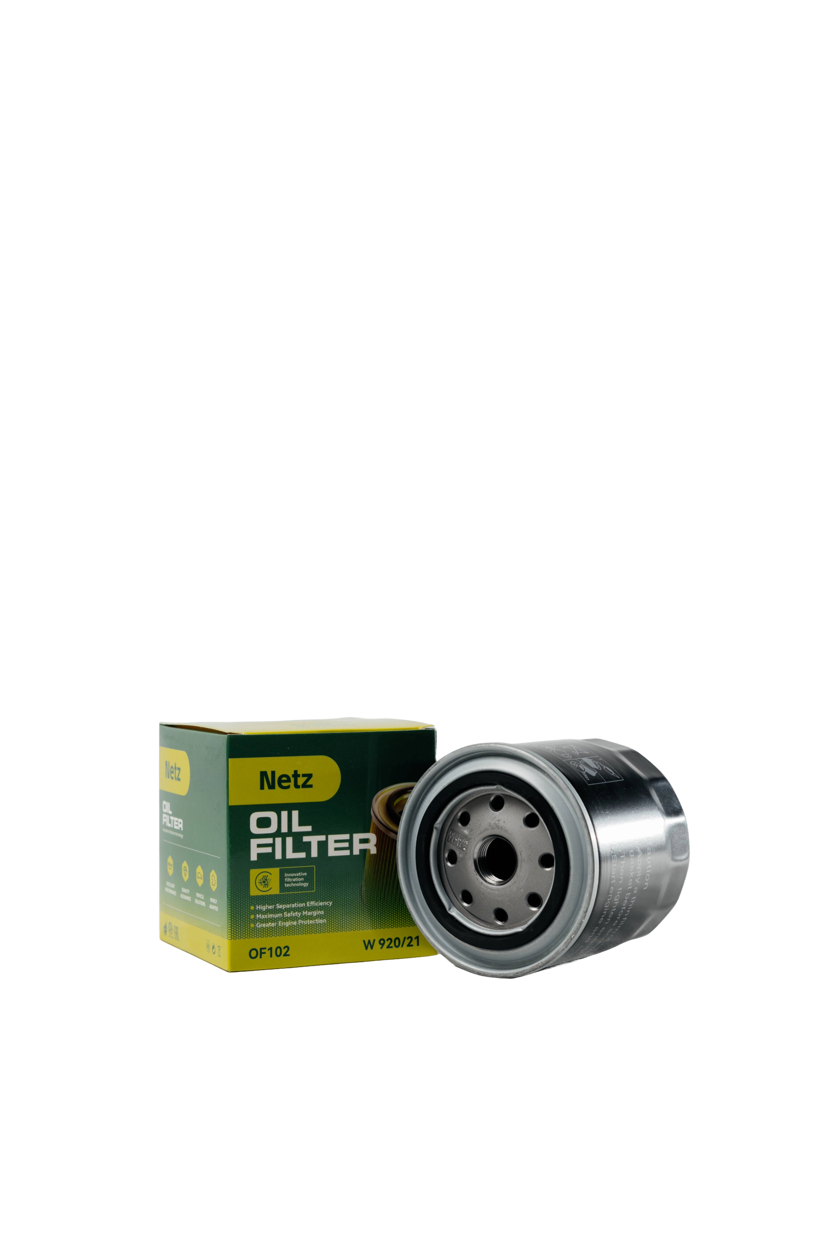 Масл.фильтр OF102 NF