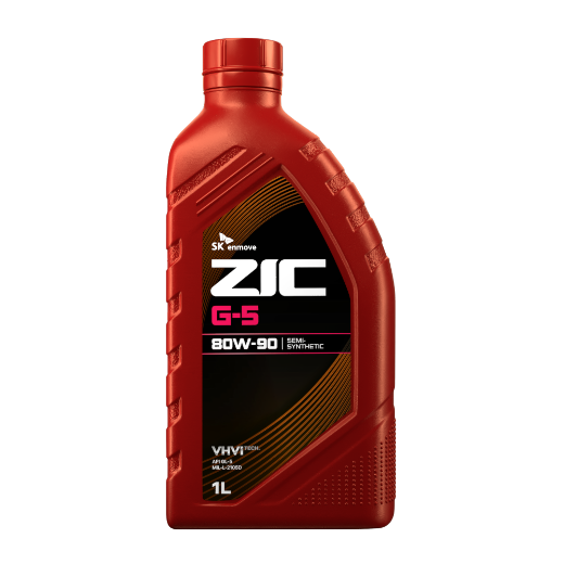 ZIC G-5 80W90  1L