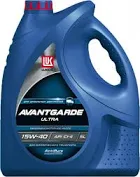 ЛУКОЙЛ АВАНГАРД Ультра 15w40  5л  CI-4/SL
