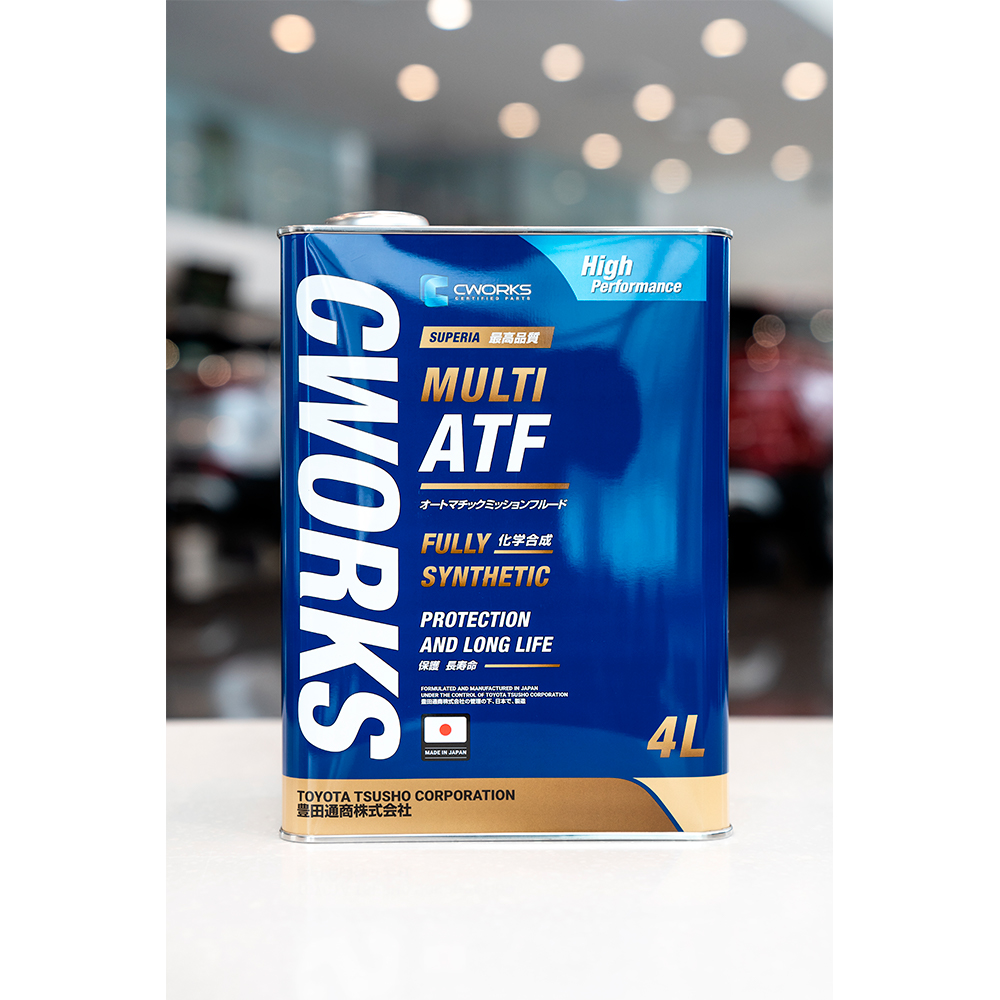 CWORKS SUPERIA MULTI ATF 4L