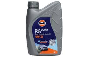 Gulf MAX 10W40 1L СКИДКА