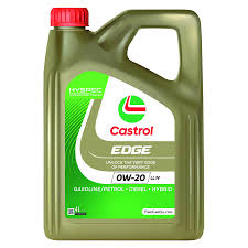 Castrol EDGE 0w20 C5 4L