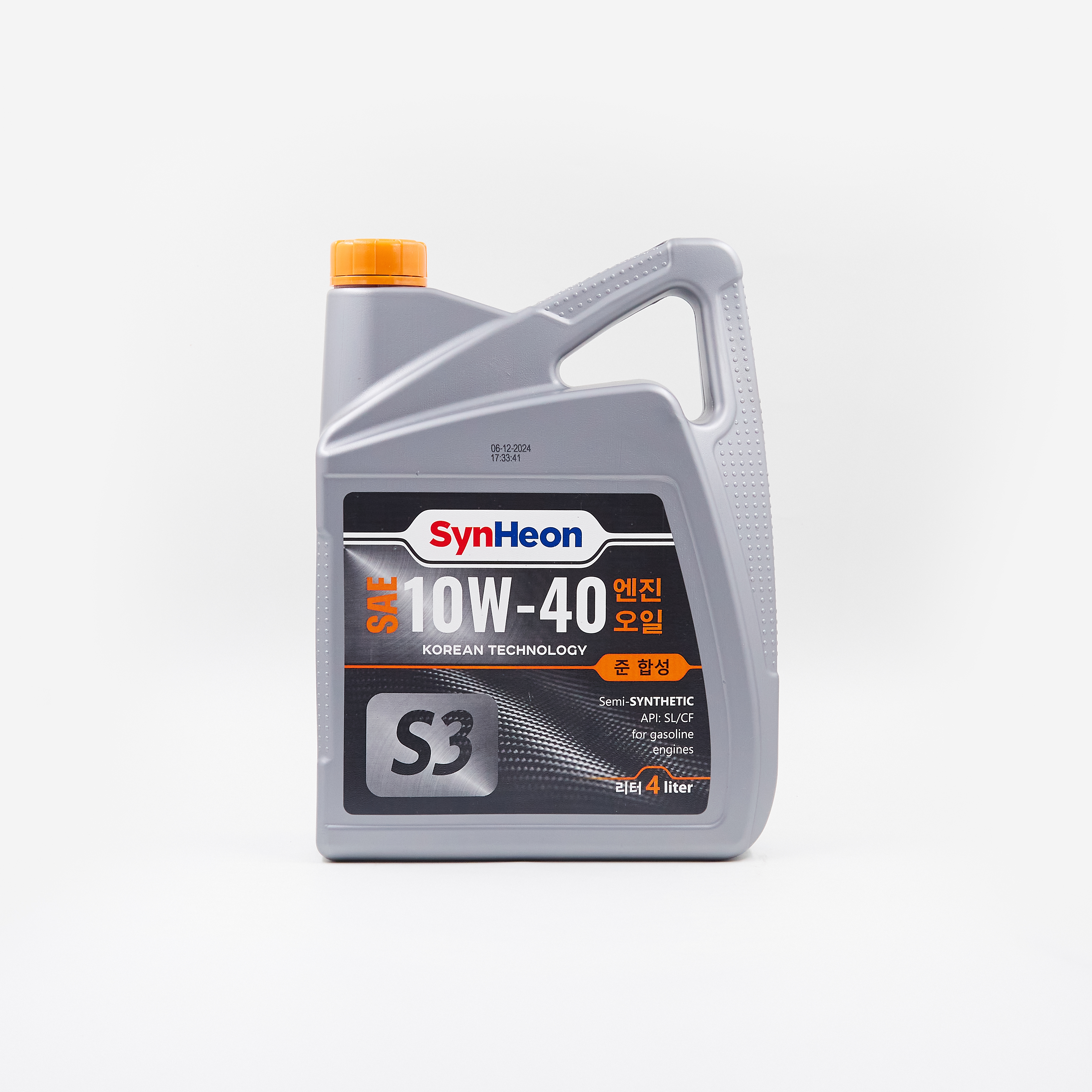 Syn Heon M3 10W-40 API SF/CC 4л