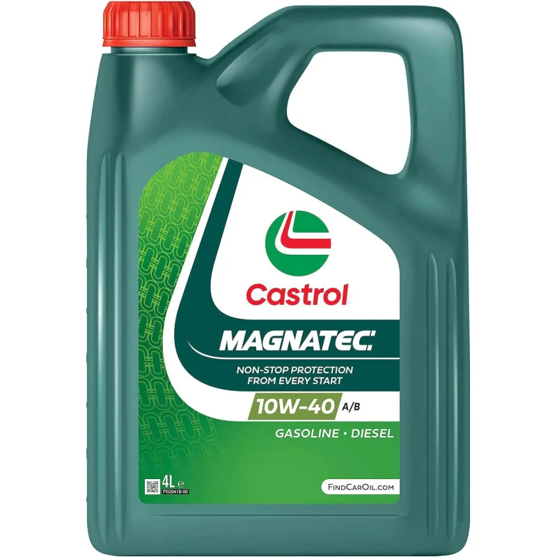 Castrol Magnatec 10w40 TU 4L