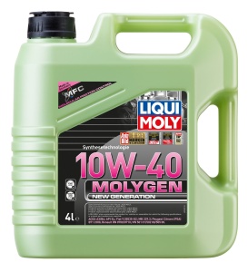 L/M MOLYGEN 8538 New Gen.10w40 4л