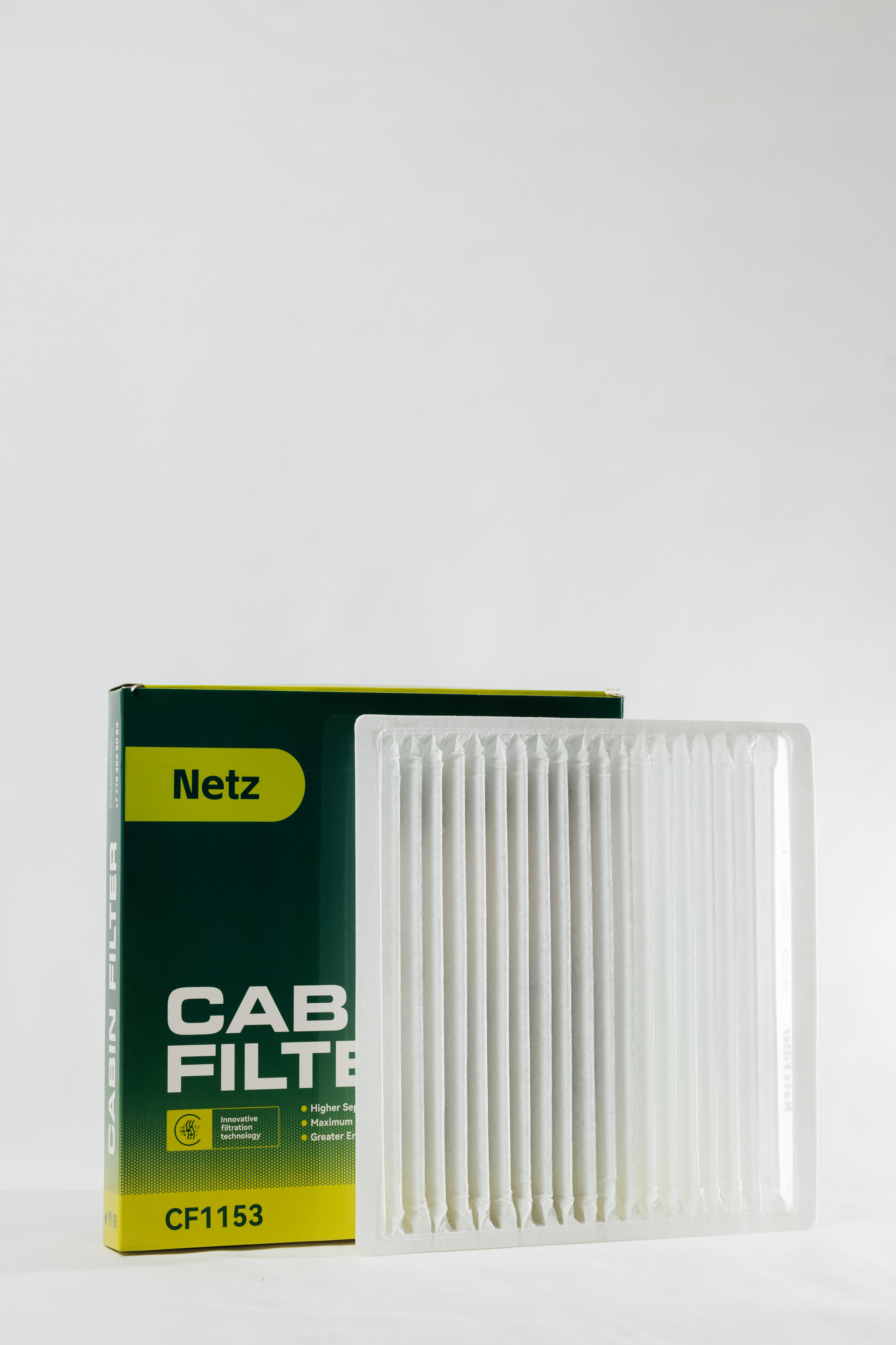 Салон. фильтр CF1153  NF (60)